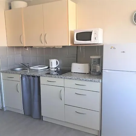 116, Port Venus Au Village Naturiste Apartment *