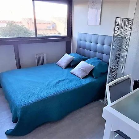 116, Port Venus Au Village Naturiste Apartment *