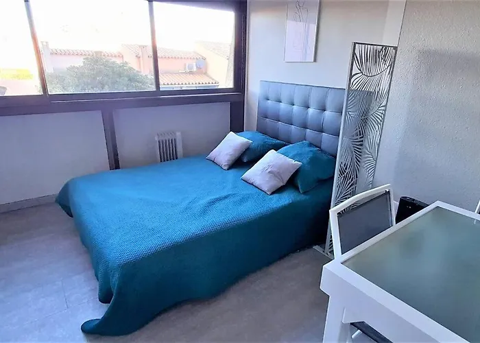 116, Port Venus Au Village Naturiste Apartment *