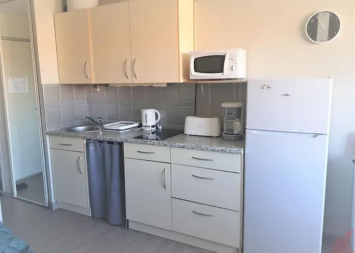 116, Port Vénus Au Village Naturiste Appartamento *